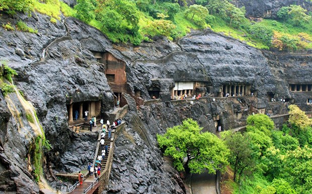 Ajanta Caves