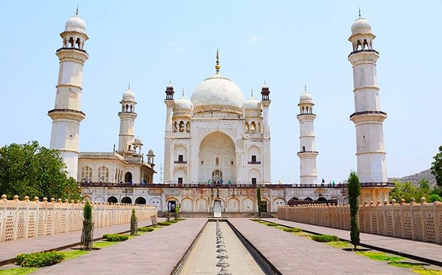 Bibi-ka-Maqbara