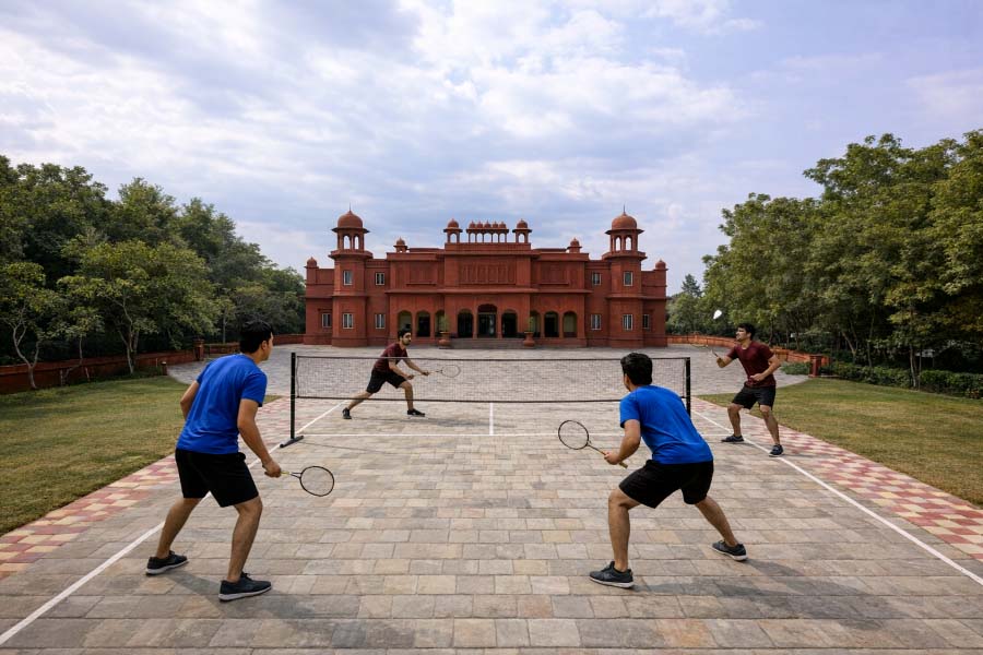 Badminton