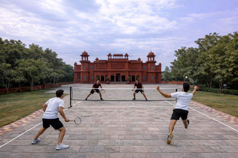 Badminton