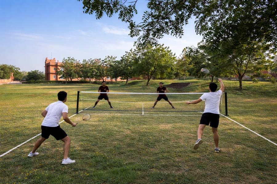 Badminton