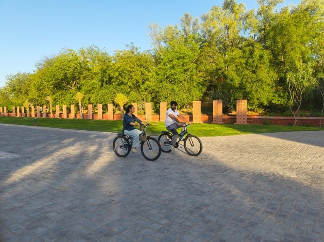 Cycling