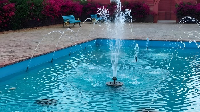 Water Pond