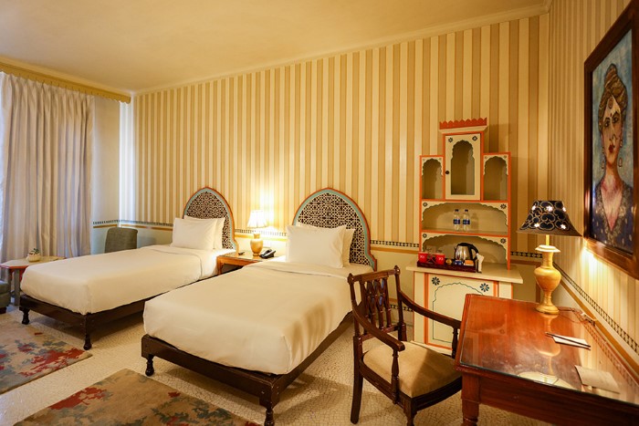 7apple bikaner gaj kesri Room