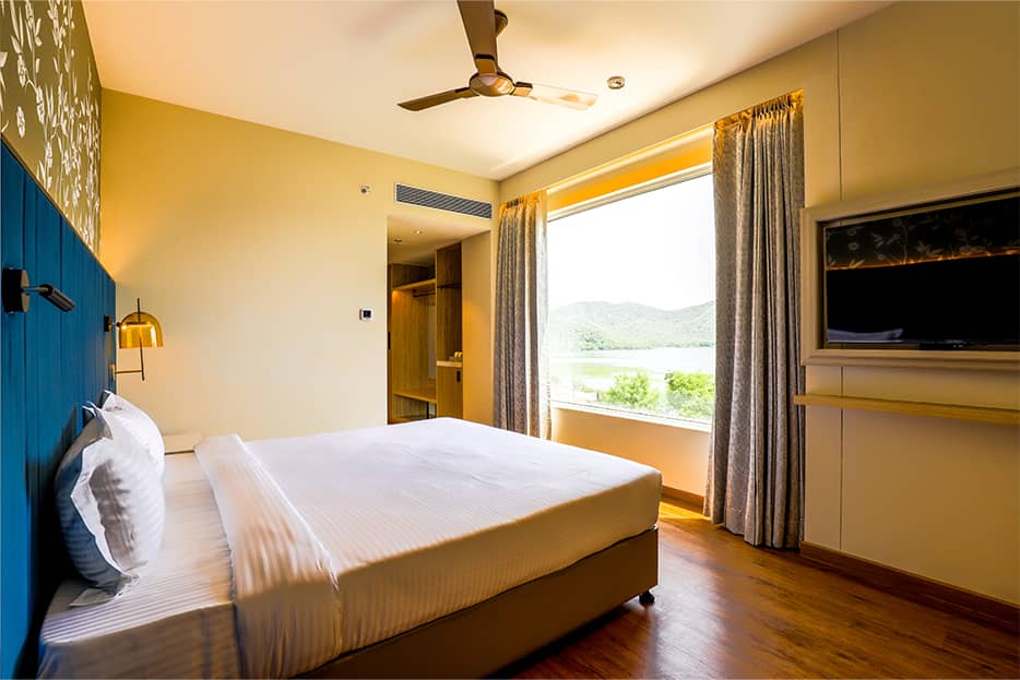 Jal Mahal View Rooms