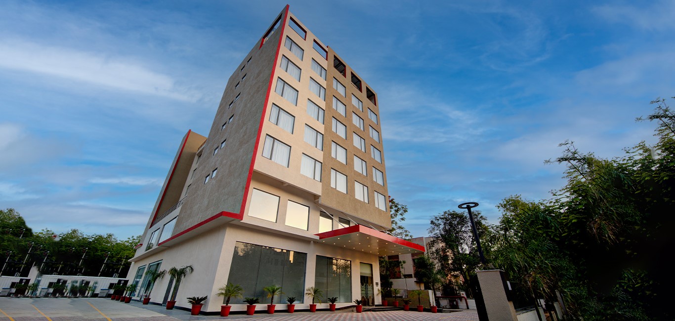 7 Apple Hotel, Pratap Nagar, Jaipur