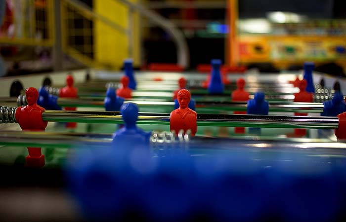 Indoor Games Zone