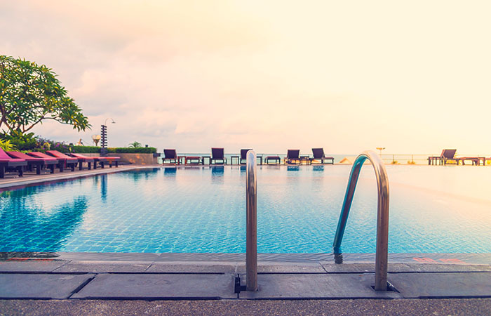 Afloat - The Pool Facilities