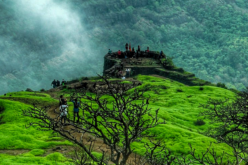 Rajmachi Fort