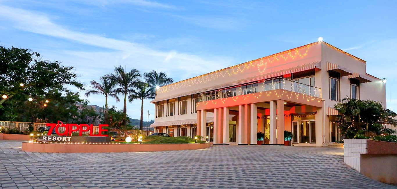 7 Apple Resort Lonavala