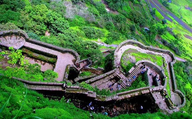 Lohagad Fort 
