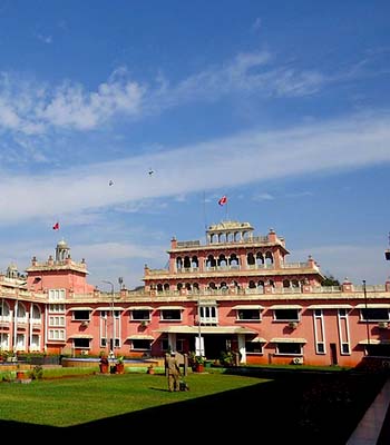 Narayani Dham Temple