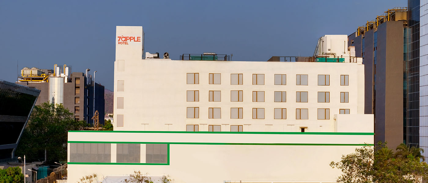 7 Apple Hotel Mahape, Navi Mumbai