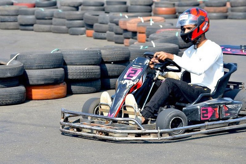 Zonker’s Adventure Park