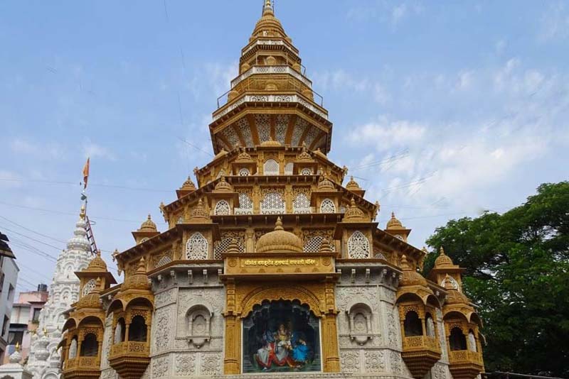 Dagdusheth Halwai Ganpati Temple