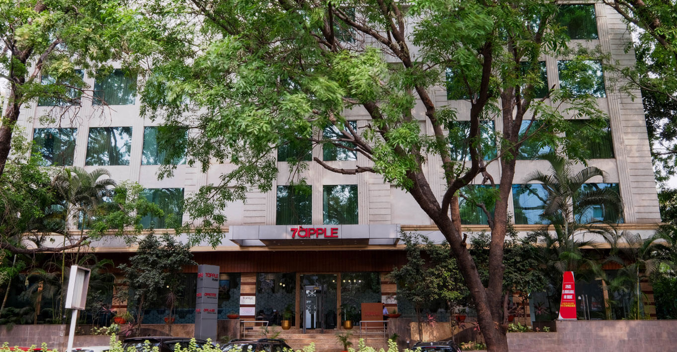 7 Apple Hotel Pune, Viman Nagar