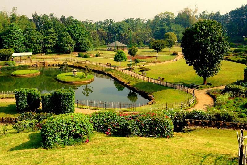 Pune Okayama Friendship Garden