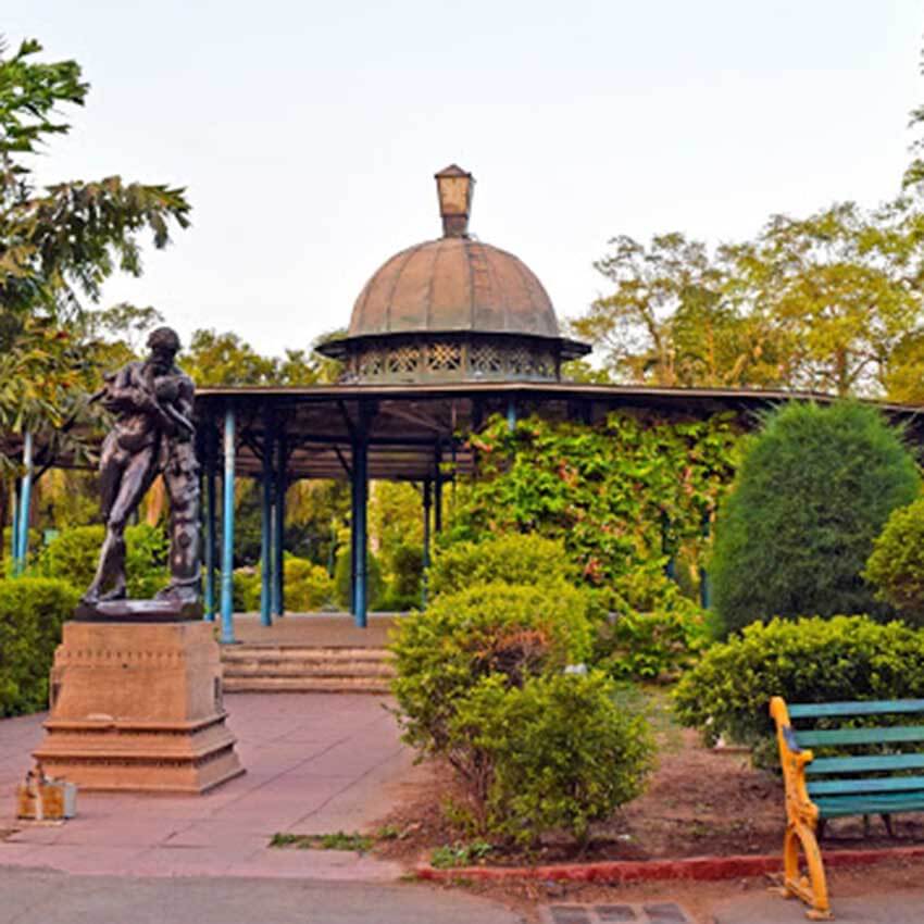 Sayaji Baug