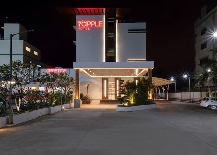 7apple Vadodara