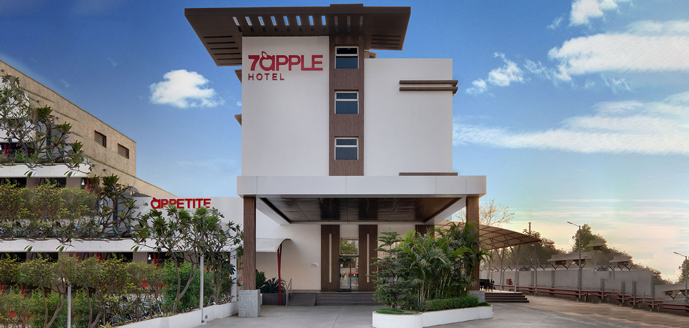 7 Apple Hotel, Vadodara