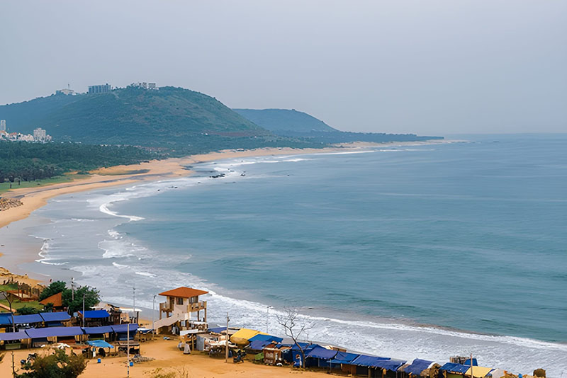 Rishikonda Beach