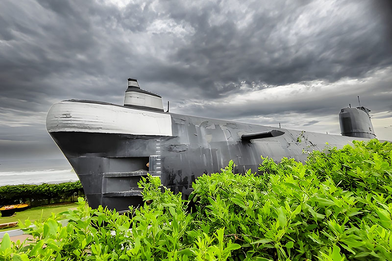 Submarine Museum