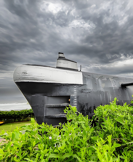 Submarine Museum