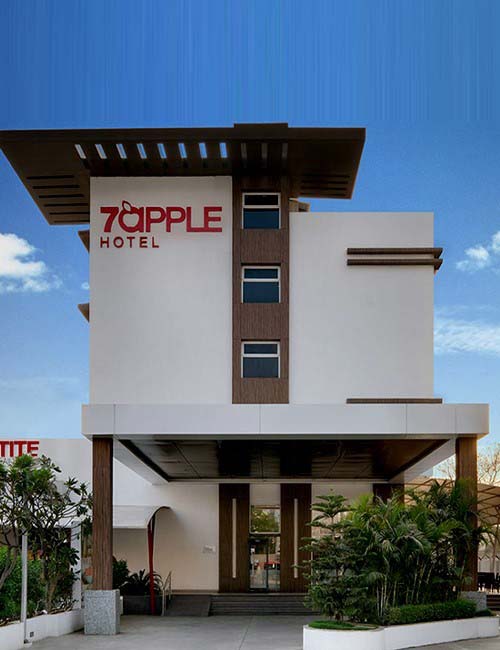 7 Apple Hotel