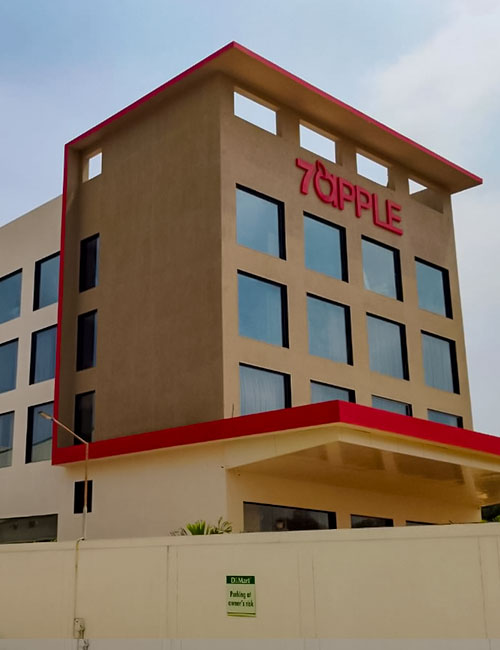 7 Apple Hotel, Visakhapatnam