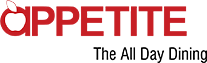 Appetite Restaurant logo